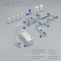 Complete Fully Automatic Table Water Bottling Plant